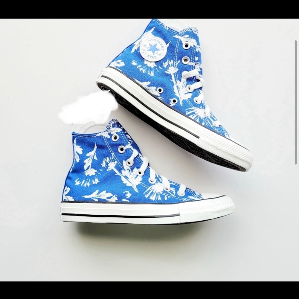 Converse CTAS Hi Game Royal White Women's 8.5